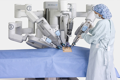robotik cerrahi ile testis kanseri