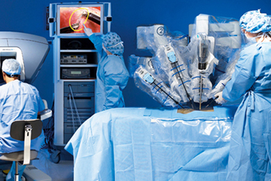 robotik cerrahi ile  mesane kanseri